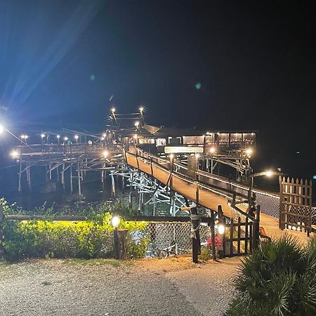 Apartamento Borgoamare Zagar&Trabocchi Marina di San Vito Exterior foto