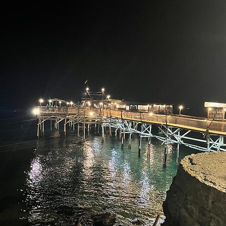 Apartamento Borgoamare Zagar&Trabocchi Marina di San Vito Exterior foto