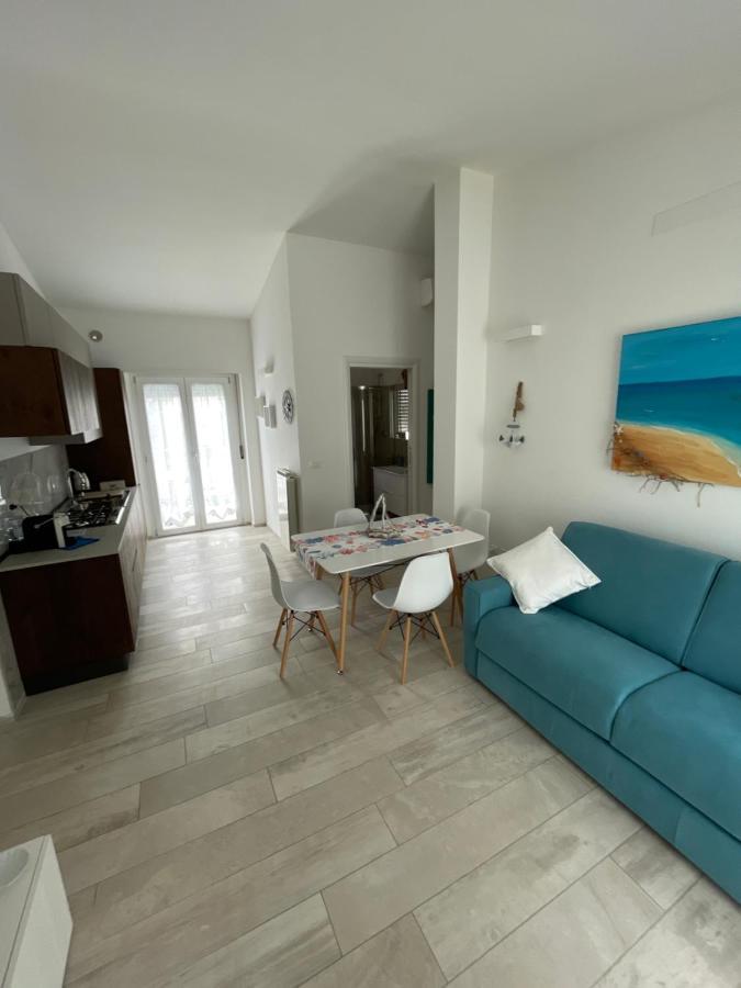 Apartamento Borgoamare Zagar&Trabocchi Marina di San Vito Exterior foto