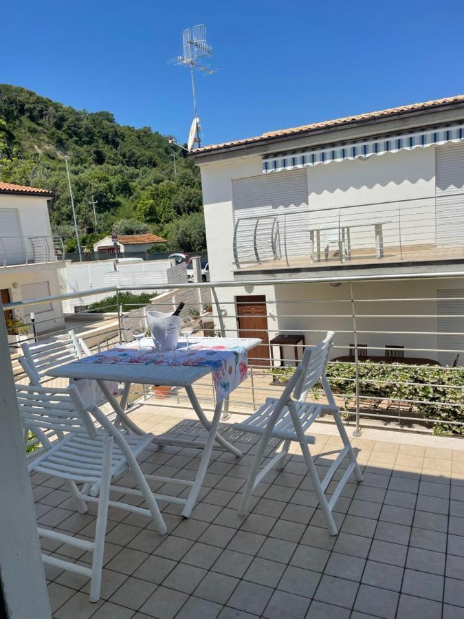 Apartamento Borgoamare Zagar&Trabocchi Marina di San Vito Exterior foto