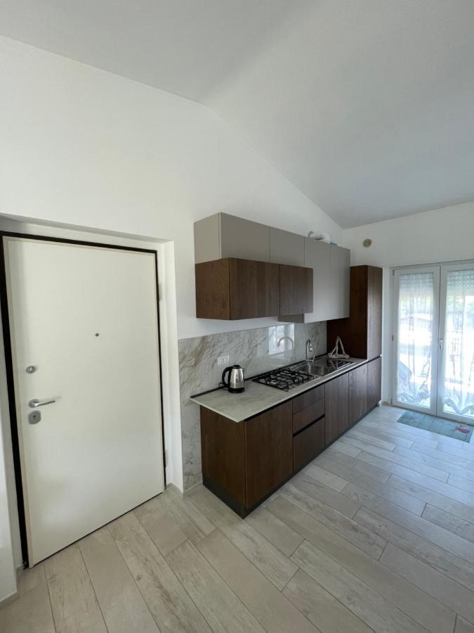 Apartamento Borgoamare Zagar&Trabocchi Marina di San Vito Exterior foto