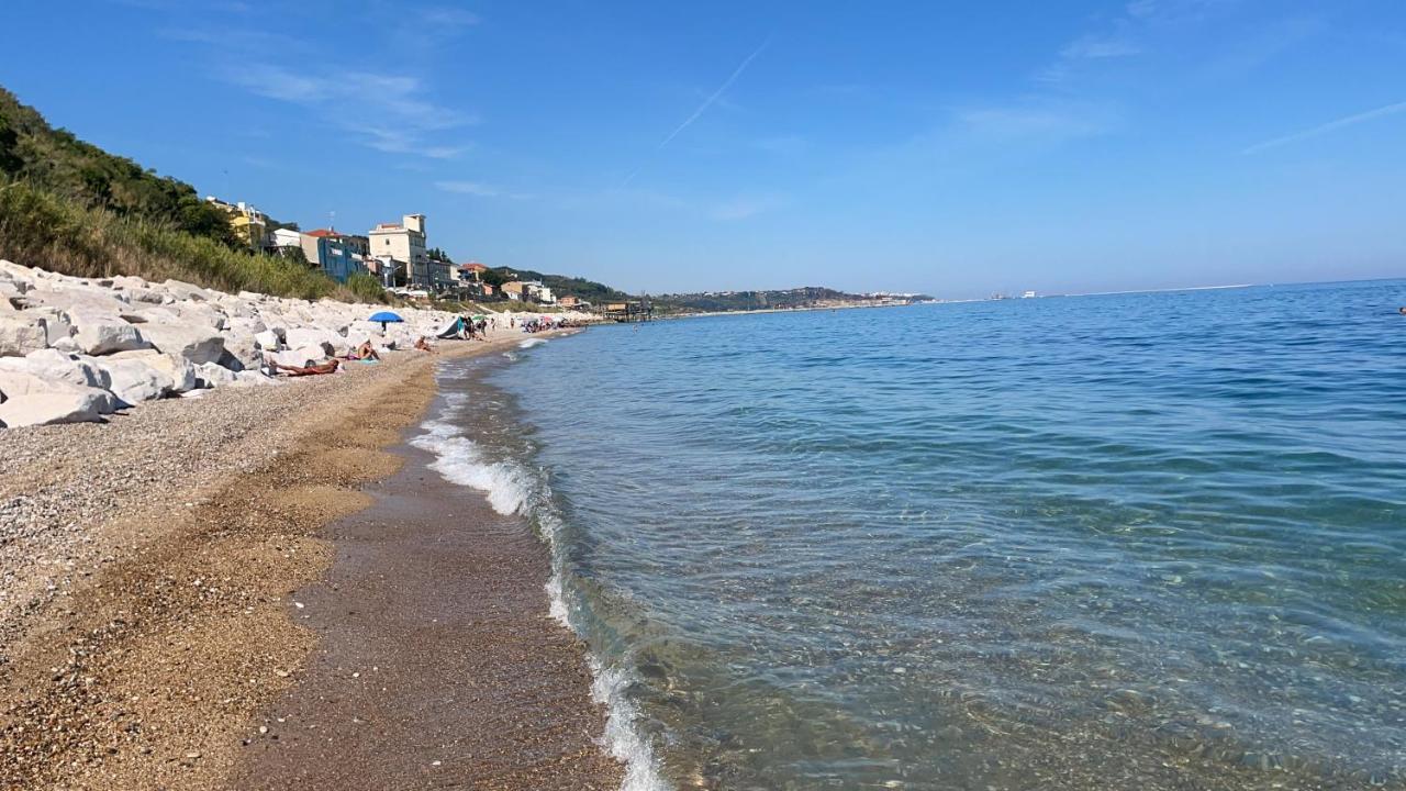 Apartamento Borgoamare Zagar&Trabocchi Marina di San Vito Exterior foto