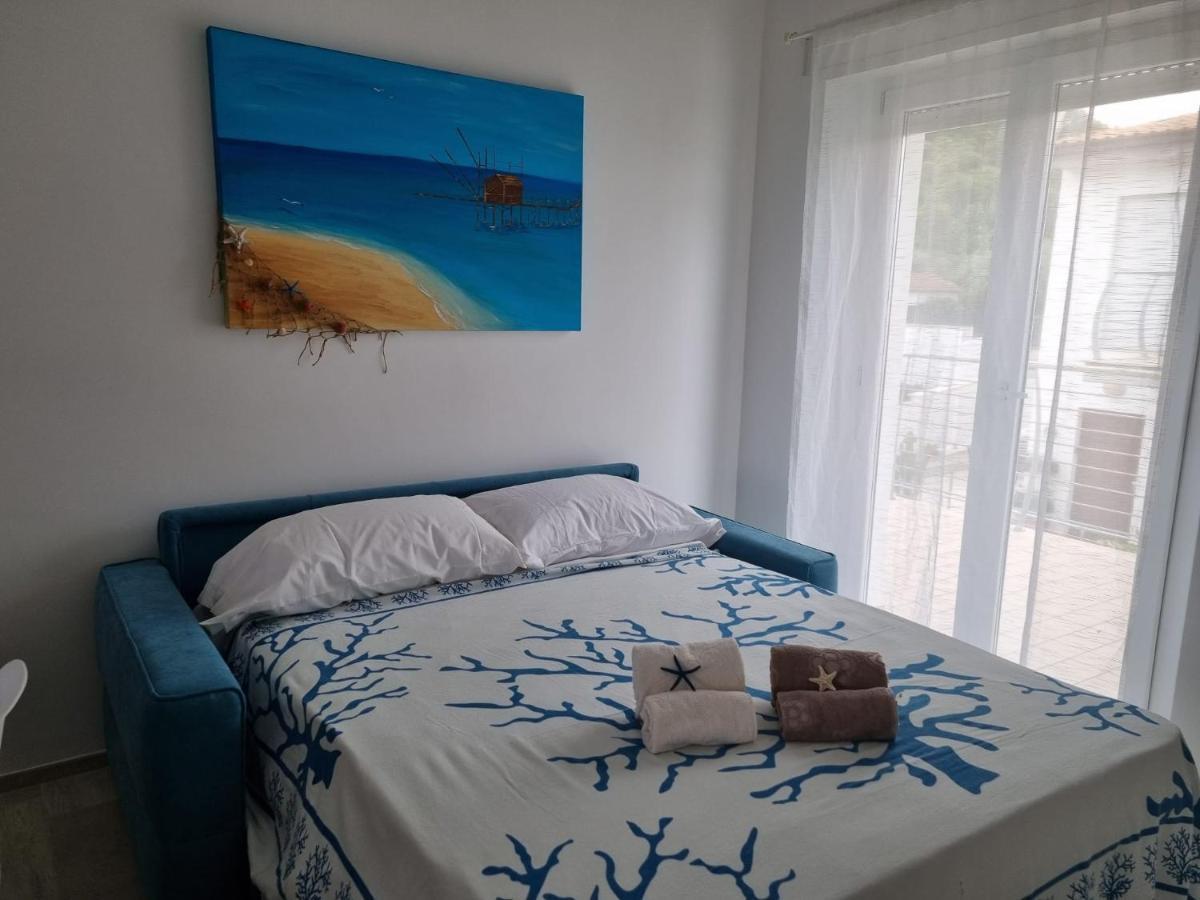 Apartamento Borgoamare Zagar&Trabocchi Marina di San Vito Exterior foto