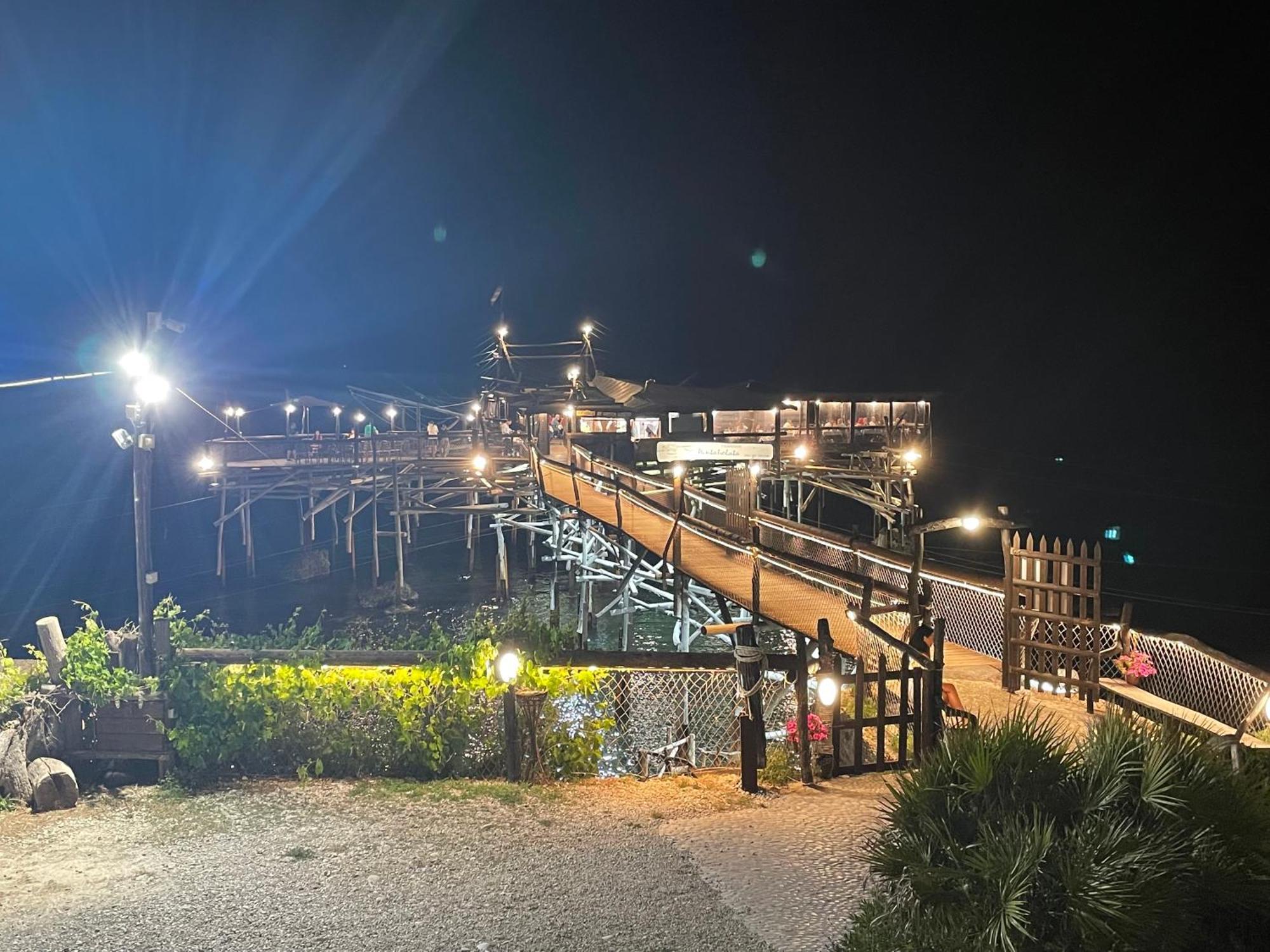 Apartamento Borgoamare Zagar&Trabocchi Marina di San Vito Exterior foto